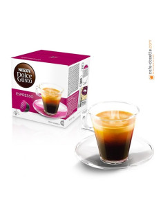 Nescafé Dolce Gusto® Espresso - 16 capsules - Capsules Dolce Gusto® - Nescafé - 1 2