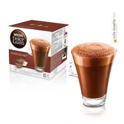 Nescafé Dolce Gusto Chococino - 16 capsules - Café Dosette