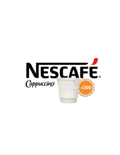 120 Gobelets pré-dosés Nescafé Cappuccino - Gobelet pré-dosé - Nescafé - 3 2