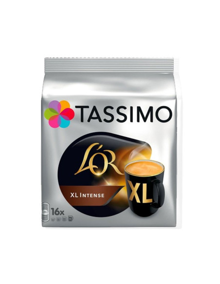 Tassimo® L'OR XL Intense - 16 dosettes - Dosettes Tassimo - Tassimo - 1