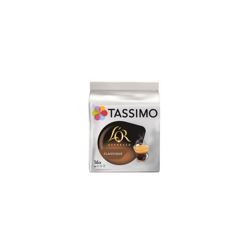 Tassimo Grand Mère Espresso 104g (16 T-discs)