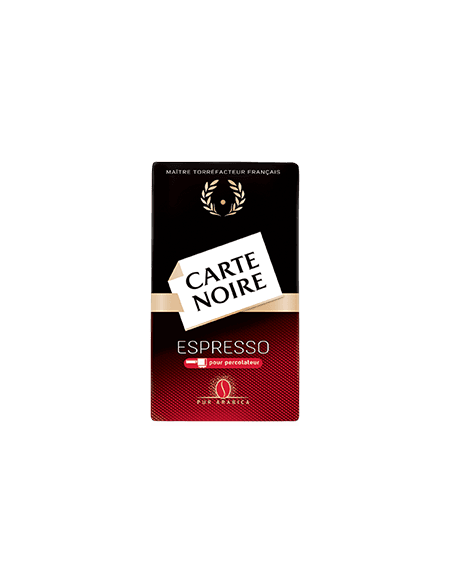 Café moulu Carte Noire Classique - 250gr - Café moulu - Carte Noire - 1