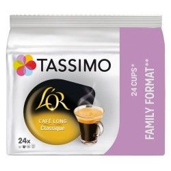 Senseo Cappuccino Baileys Lot de 2 Packs de 8 dosettes aromatiques Café :  : Epicerie