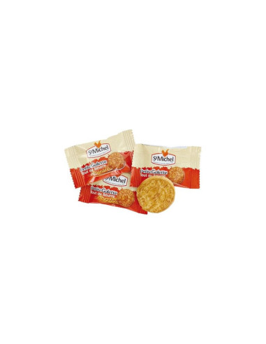 Petites Galettes Pur Beurre St Michel - Distributeur 200 sachets - Biscuits - StMichel - 4