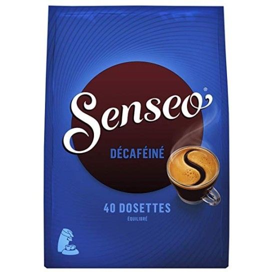 Senseo Décaféiné - 40 dosettes - Dosettes Senseo® - Senseo - 2