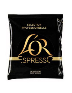 L'OR ESPRESSO CONFÉRENCE - CAFÉ FILTRE - SACHET 80g (x40) - Café moulu - L'Or Espresso - 1 2