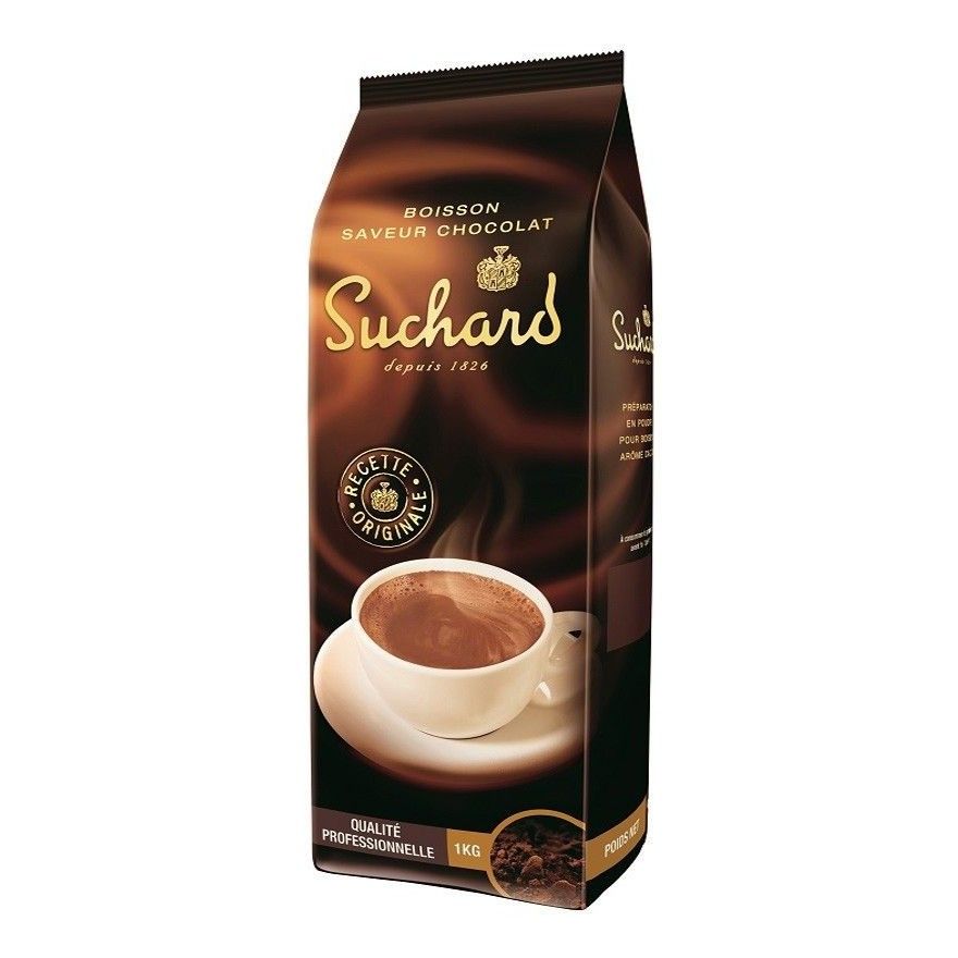 Suchard Vending - Préparation au cacao (1kg)