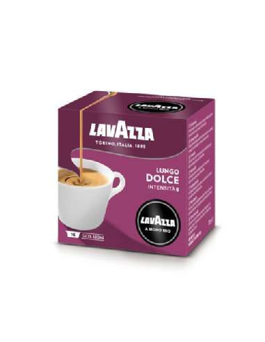 Lavazza A Modo Mio Lungo Dolce - 16 Capsules - Capsules Lavazza A Modo Mio® - Lavazza - 2