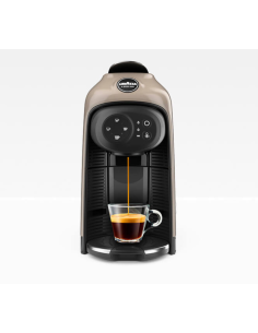 Machine Lavazza A Modo Mio Idola Beige - Machines Lavazza - Lavazza - 1 2