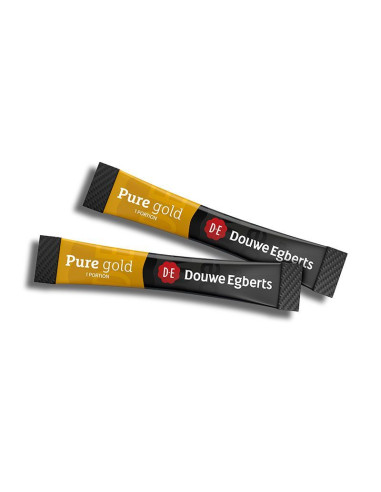 DOUWE EGBERTS® Café soluble Pure Gold (Boite distributrice de 200 sticks) - Café soluble - Douwe Egberts - 3