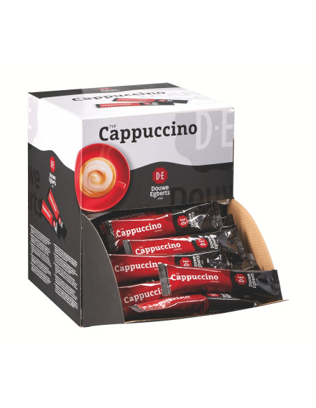 DOUWE EGBERTS® Cappuccino - Boite distributrice 80 sticks - Cappuccino - Douwe Egberts - 1