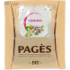Pagès - Coffret carton Infusions Bio Herboriste