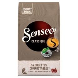 Dosettes compatibles Senseo Ancienne x20 - Dosettes compatibles Senseo par  Folliet
