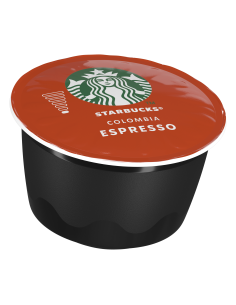 Starbucks Single Origin Colombia by Nescafé Dolce Gusto® - 12 capsules - Capsules Dolce Gusto® - Starbucks - 2 2