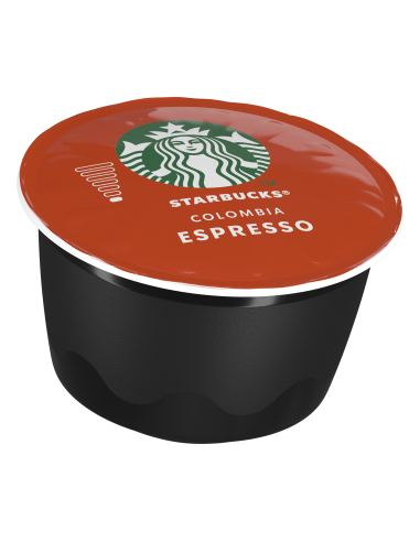 Starbucks Single Origin Colombia by Nescafé Dolce Gusto® - 12 capsules - Capsules Dolce Gusto® - Starbucks - 1