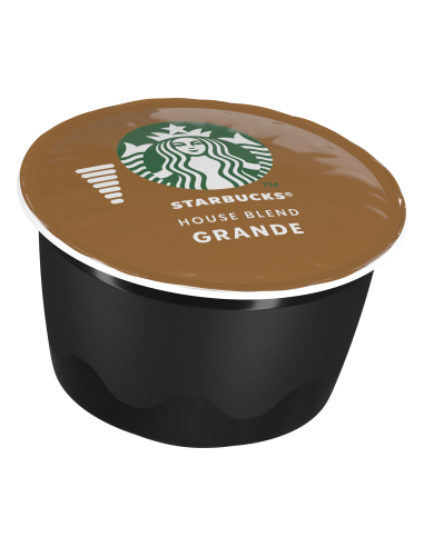 Starbucks House Blend by Nescafé Dolce Gusto® - 12 capsules - Capsules Dolce Gusto® - Starbucks - 3