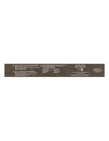 Starbucks® Blonde Espresso Roast by Nespresso® - 10 capsules - Capsules Nespresso® Compatibles - Starbucks - 2