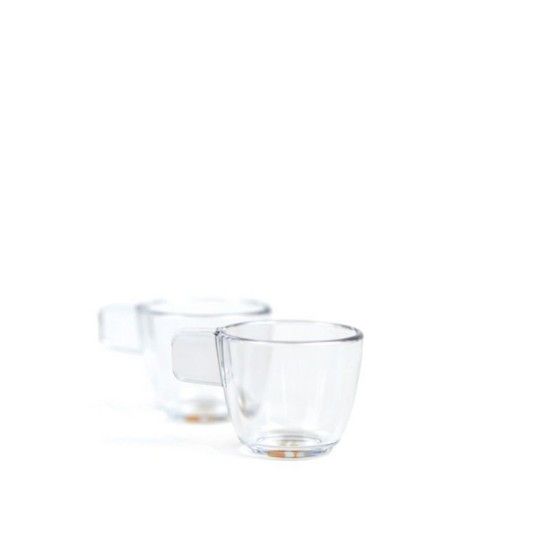 Tasses à café en verre Handpresso (x2) - Tasses & Mug - Handpresso - 1