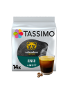 Tassimo® Columbus - Lungo - 14 dosettes - Dosettes Tassimo - Tassimo - 1