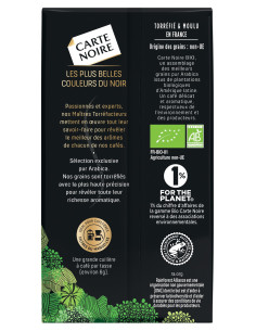 Café moulu Carte Noire Bio - 250gr - Café moulu - Carte Noire - 1 2