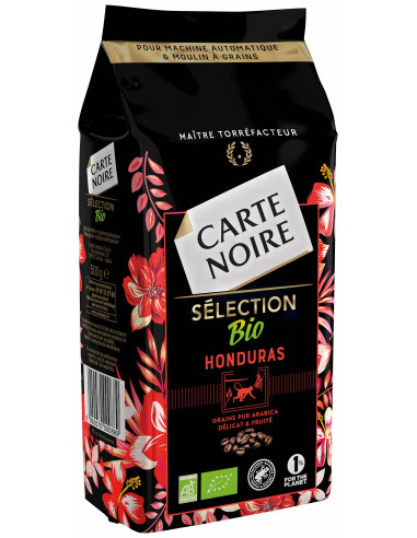 Café en grains Carte Noire Sélection Bio Honduras - 500gr - Café en grain - Carte Noire - 3