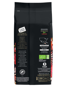 Café en grains Carte Noire Sélection Bio Honduras - 500gr - Café en grain - Carte Noire - 1 2