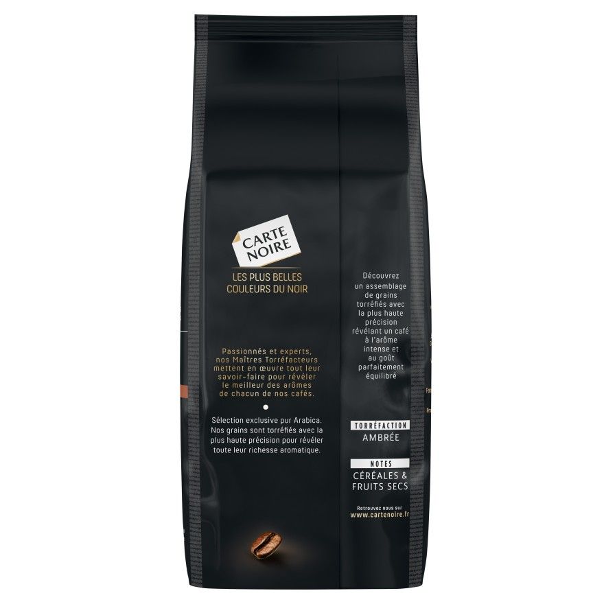 Café en grains Carte Noire Espresso - Paquet de 1 kg sur