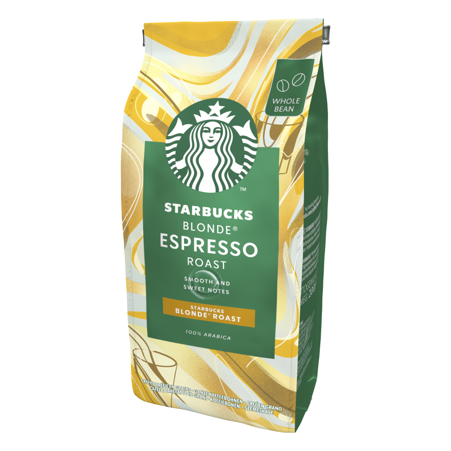 Café grain STARBUCKS® - Blonde® Espresso® Roast