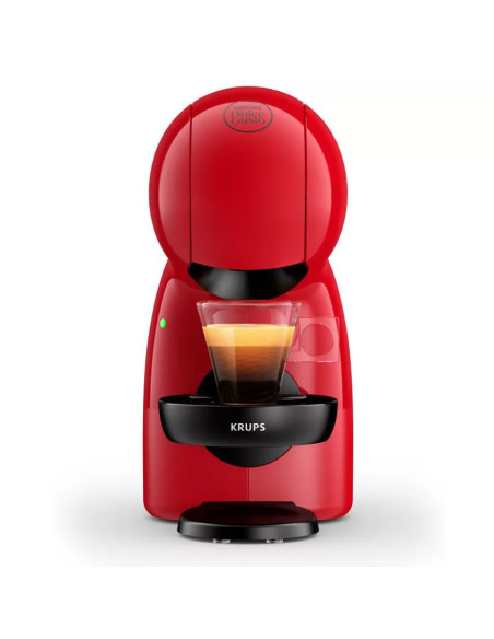 KRUPS Piccolo XS Rouge YY4203FD - Machines Dolce Gusto - Krups - 1