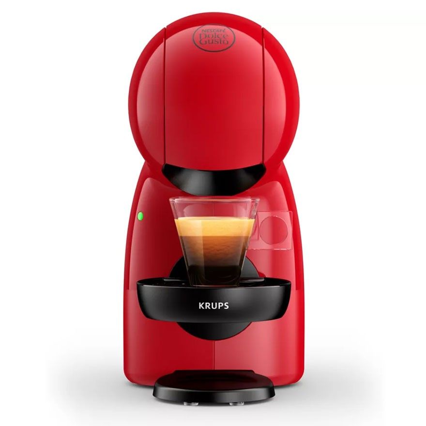 KRUPS Piccolo XS Rouge YY4203FD - Machine Dolce Gusto