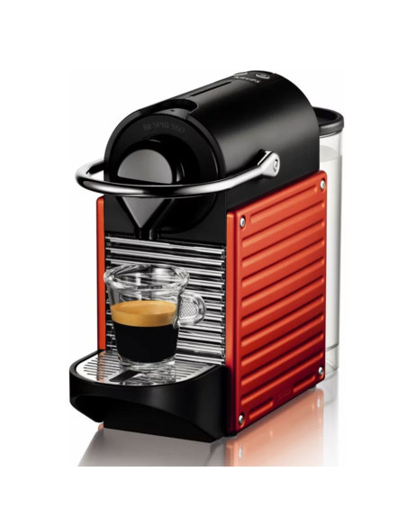 KRUPS Pixie Rouge YY4126FD - Machines Nespresso Compatibles - Krups - 1