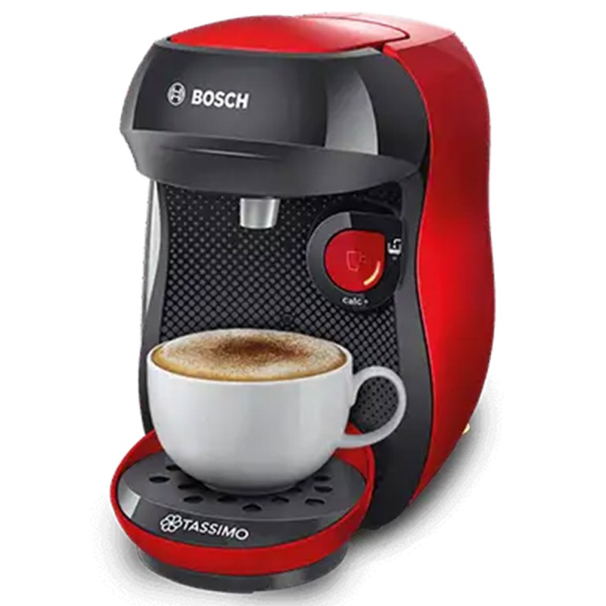 Cafetière Tassimo STYLE NEW - Rouge BOSCH