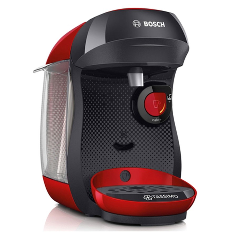 Bosch Machine à Café Tassimo Rouge Tas6503