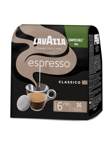 Senseo® LAVAZZA - Espresso Classico - 36 dosettes - Dosettes Senseo® - Lavazza - 2