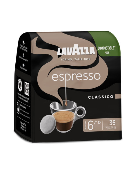 Senseo® LAVAZZA - Espresso Classico - 36 dosettes - Dosettes Senseo® - Lavazza - 3
