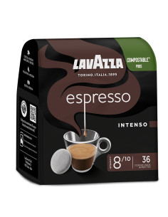 Senseo® LAVAZZA - Espresso Intenso - 36 dosettes 2