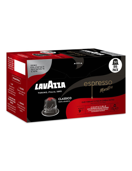 Lavazza Espresso Maestro Classico pour Nespresso® - 30 capsules - Capsules Nespresso® Compatibles - Lavazza - 3