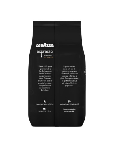 Café en grains Lavazza Espresso Italiano Classico - 500gr - Café en grain - Lavazza - 3