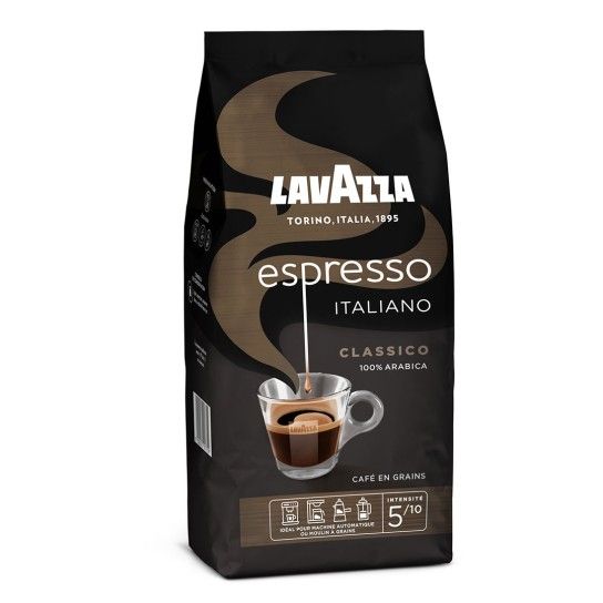Lavazza Espresso Italiano Classico - 500gr de café en grains