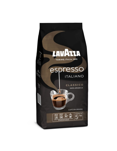 Café en grains Lavazza Espresso Italiano Classico - 500gr - Café en grain - Lavazza - 2