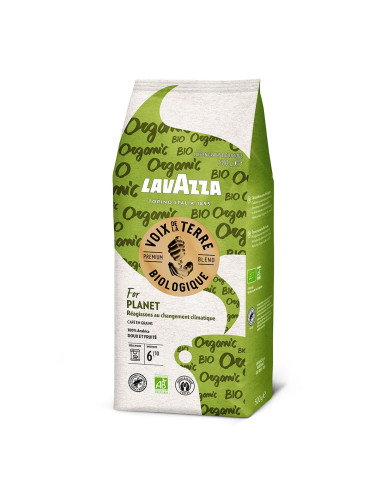 Café en grains Lavazza Voix de la Terre For Planet BIO - 500gr - Café en grain - Lavazza - 3