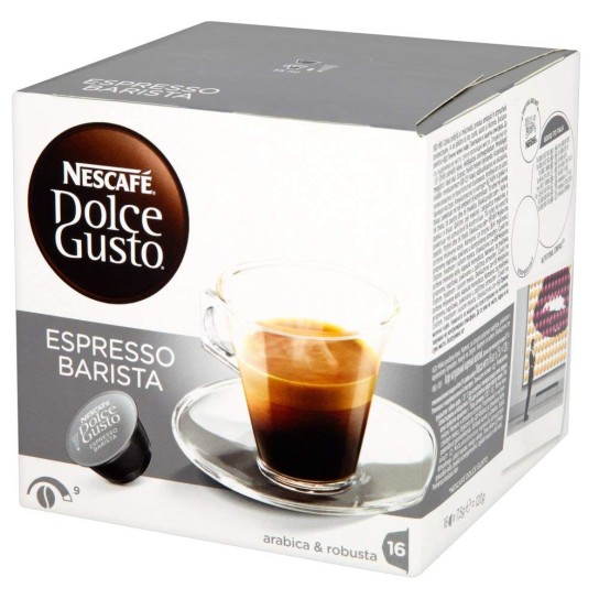 Nescafé Dolce Gusto Espresso Barista - 16 capsules - Capsules Dolce Gusto® - Nescafé - 2