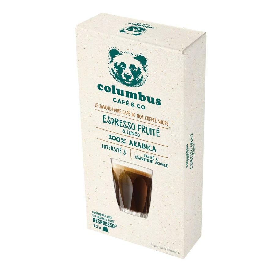L'OR Espresso Subtil - 50 Capsules pour Nespresso Pro à 18,99 €