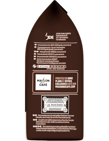 Senseo® Café Caramel - 32 dosettes - Dosettes Senseo® - Senseo - 3