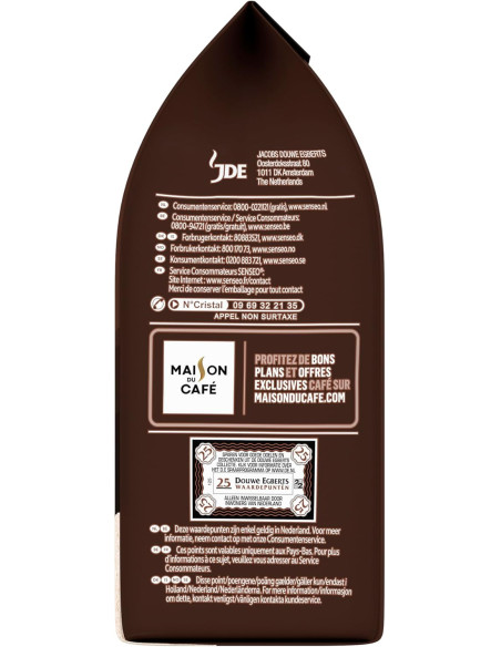 Senseo® Café Caramel - 32 dosettes - Dosettes Senseo® - Senseo - 3