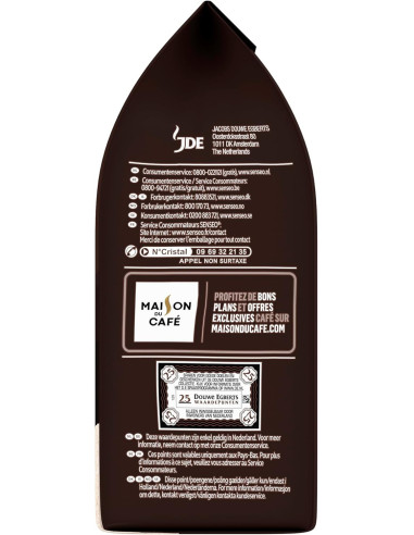 Senseo® Café Vanille- 32 dosettes - Dosettes Senseo® - Senseo - 3