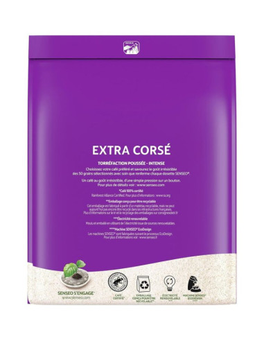 Senseo® Extra Corsé - 40 dosettes - Dosettes Senseo® - Senseo - 3