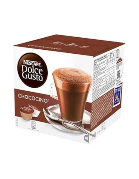 Nescafé Dolce Gusto® Chococino - 16 capsules - Capsules Dolce Gusto® - Nescafé - 1