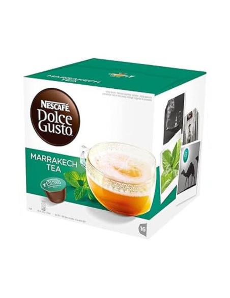 Nescafé Dolce Gusto® Marrakech Tea - 16 capsules - Capsules & Dosettes - Nescafé - 1