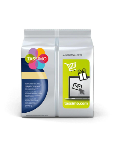 Tassimo® - Jacobs - Médaille d'or - 16 dosettes - Dosettes Tassimo - Tassimo - 3